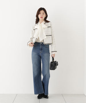 167cm 着用サイズ：M