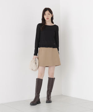 167cm 着用サイズ：FR