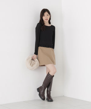 167cm 着用サイズ：FR