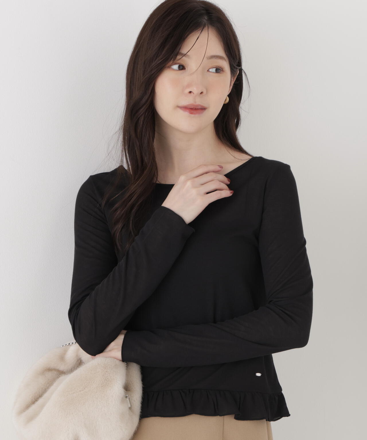 167cm 着用サイズ：FR