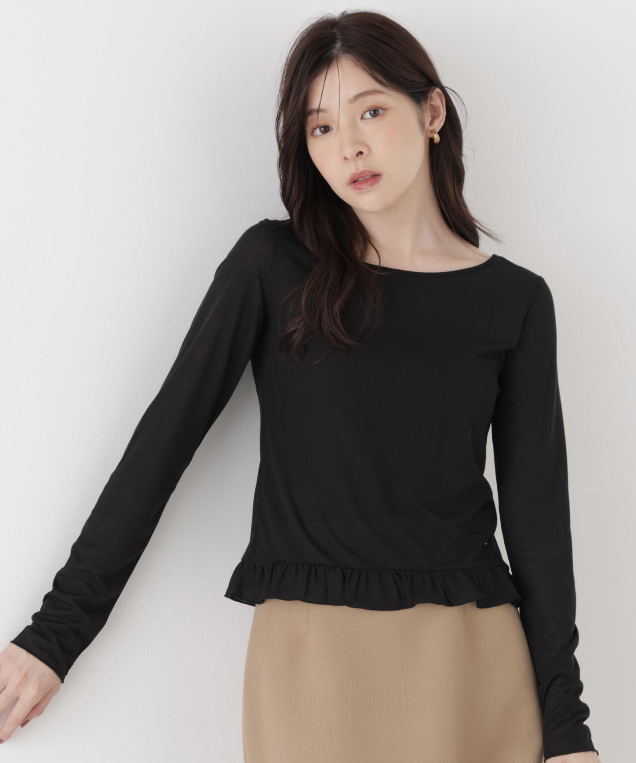 167cm 着用サイズ：FR