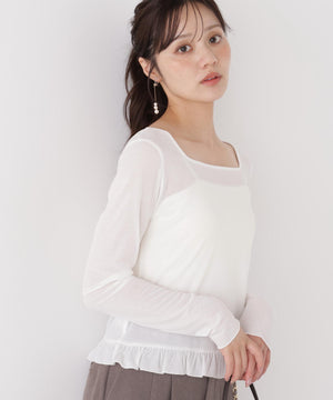 167cm 着用サイズ：FR