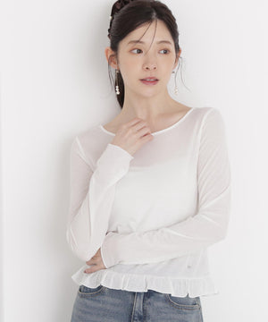 167cm 着用サイズ：FR