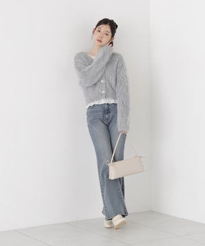167cm 着用サイズ：FR