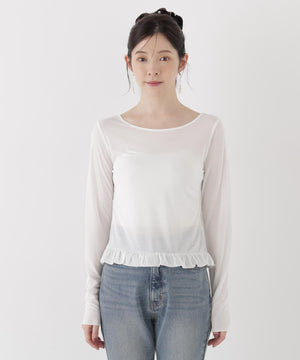 167cm 着用サイズ：FR