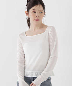 167cm 着用サイズ：FR