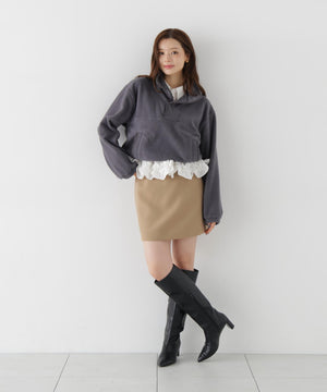 165cm 着用サイズ：FR