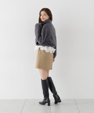 165cm 着用サイズ：FR