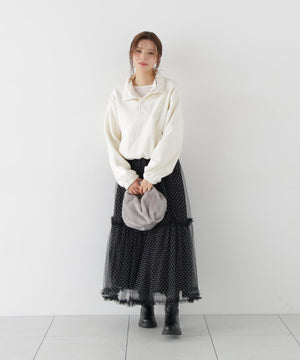 165cm 着用サイズ：FR