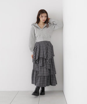 165cm 着用サイズ：FR