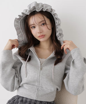 165cm 着用サイズ：FR
