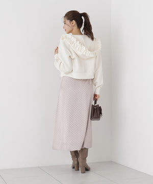 165cm 着用サイズ：FR