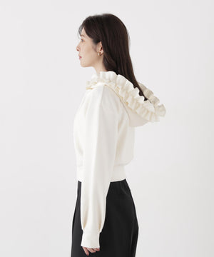 167cm 着用サイズ：FR