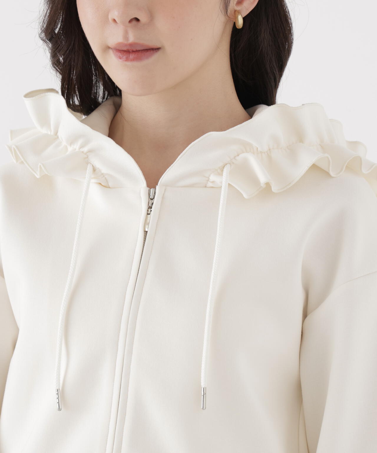 167cm 着用サイズ：FR