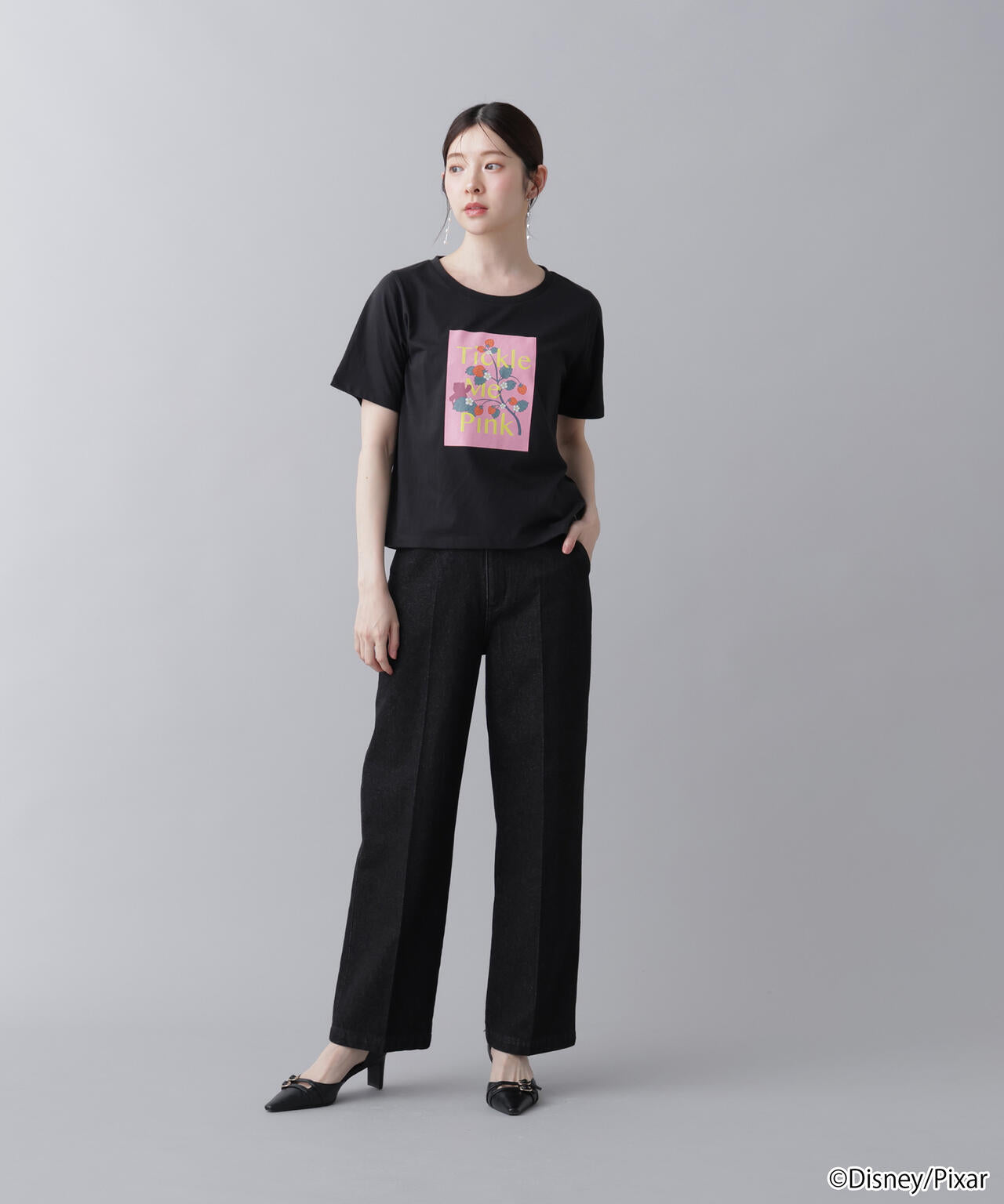 167cm 着用サイズ：FR