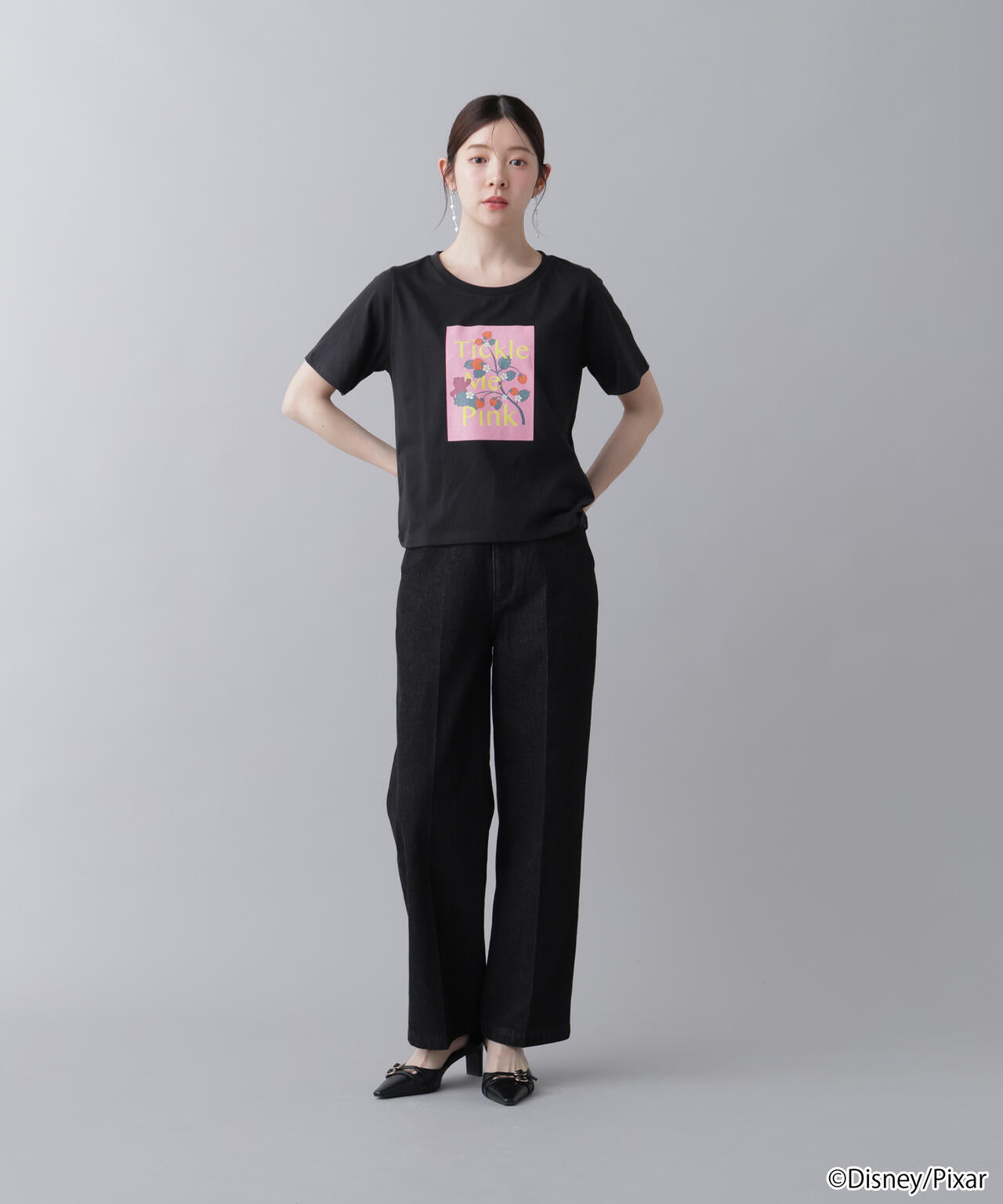 167cm 着用サイズ：FR