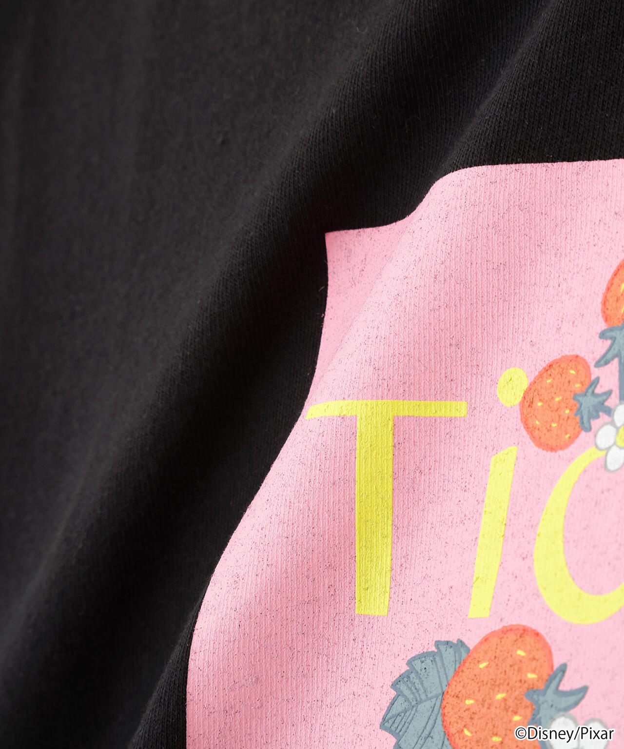 ロッツォ／プリントＴシャツ