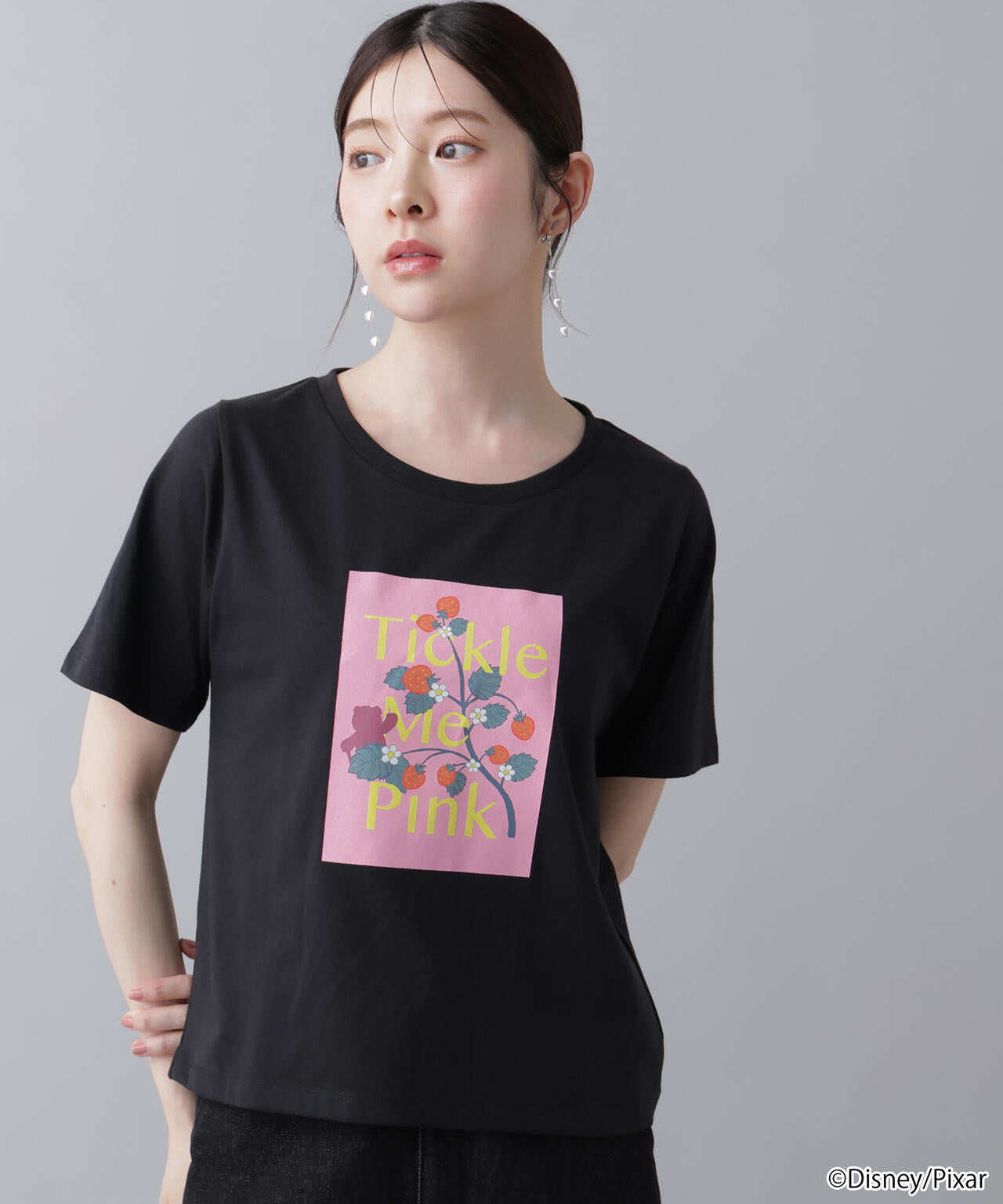 167cm 着用サイズ：FR