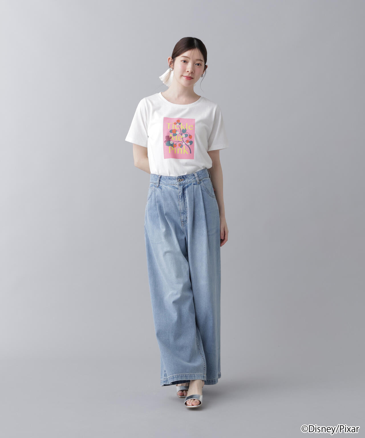 167cm 着用サイズ：FR