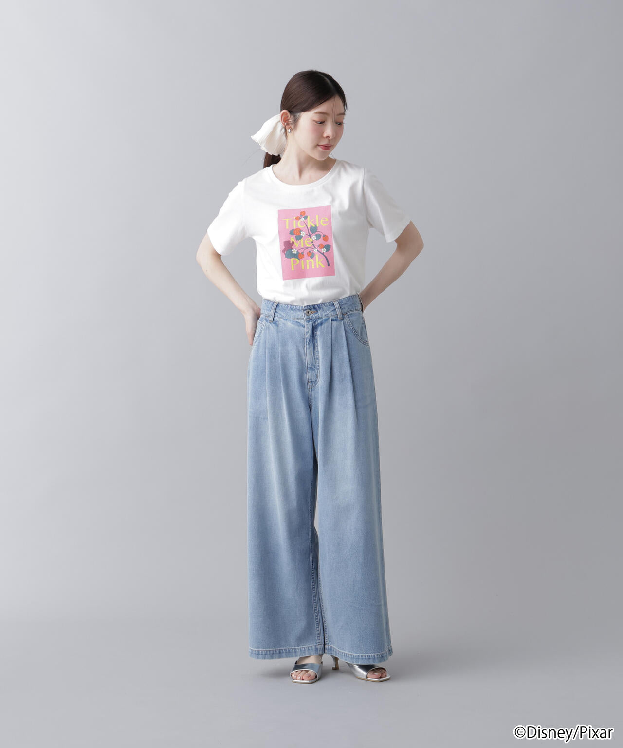 167cm 着用サイズ：FR