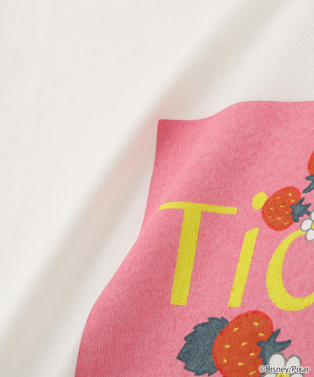 ロッツォ／プリントＴシャツ