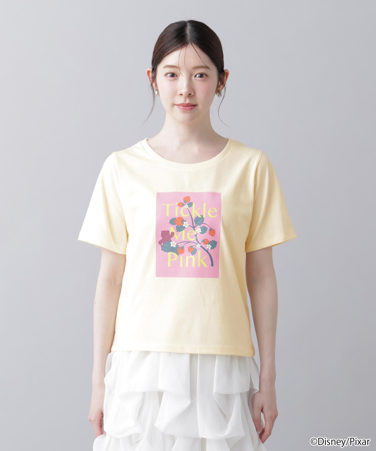 167cm 着用サイズ：FR