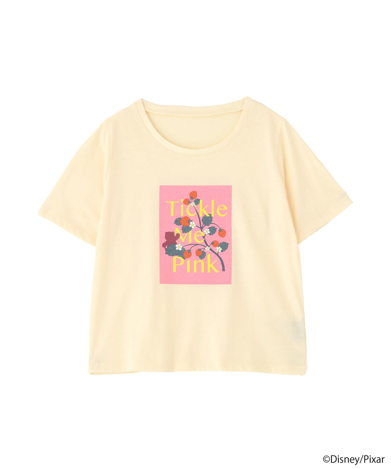 ロッツォ／プリントＴシャツ