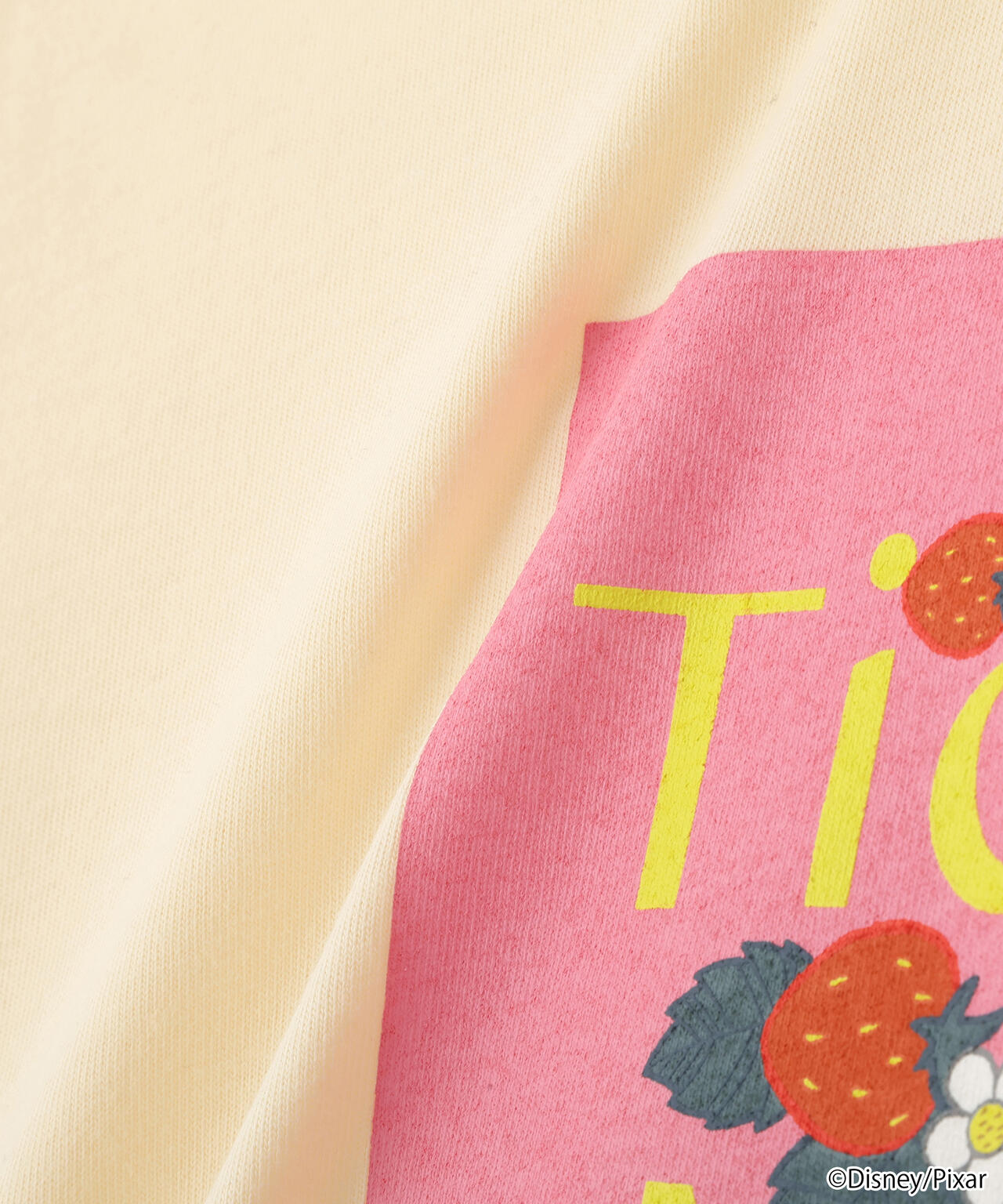 ロッツォ／プリントＴシャツ