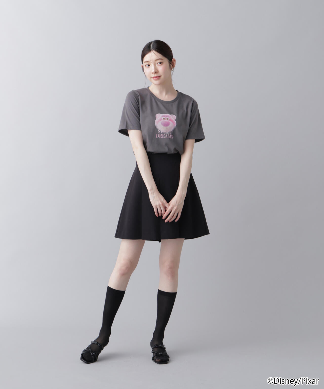 167cm 着用サイズ：FR