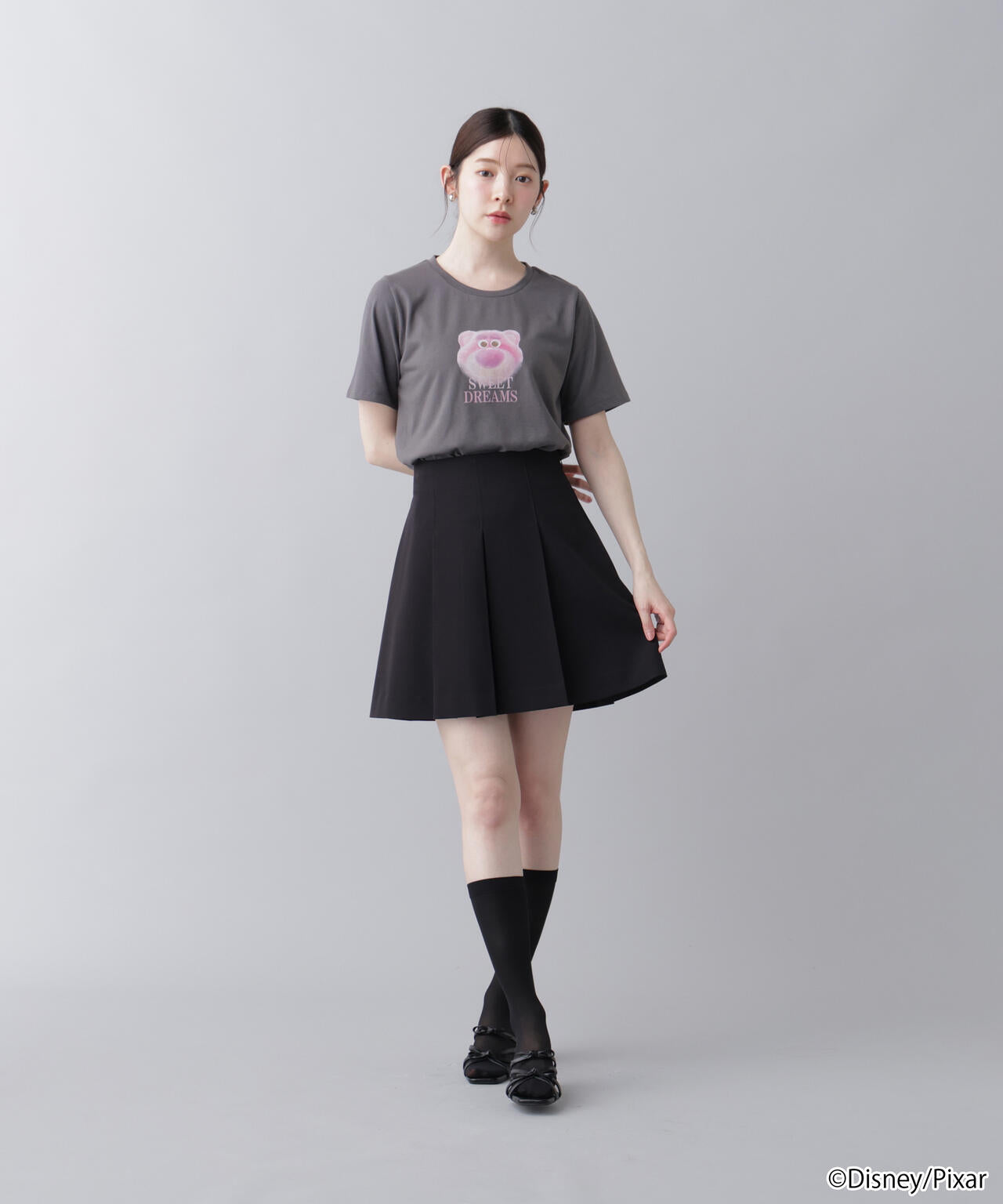 167cm 着用サイズ：FR