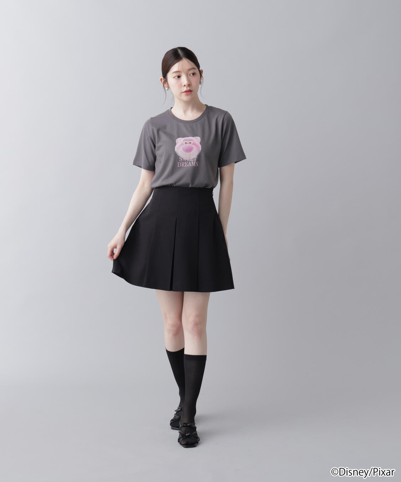 167cm 着用サイズ：FR