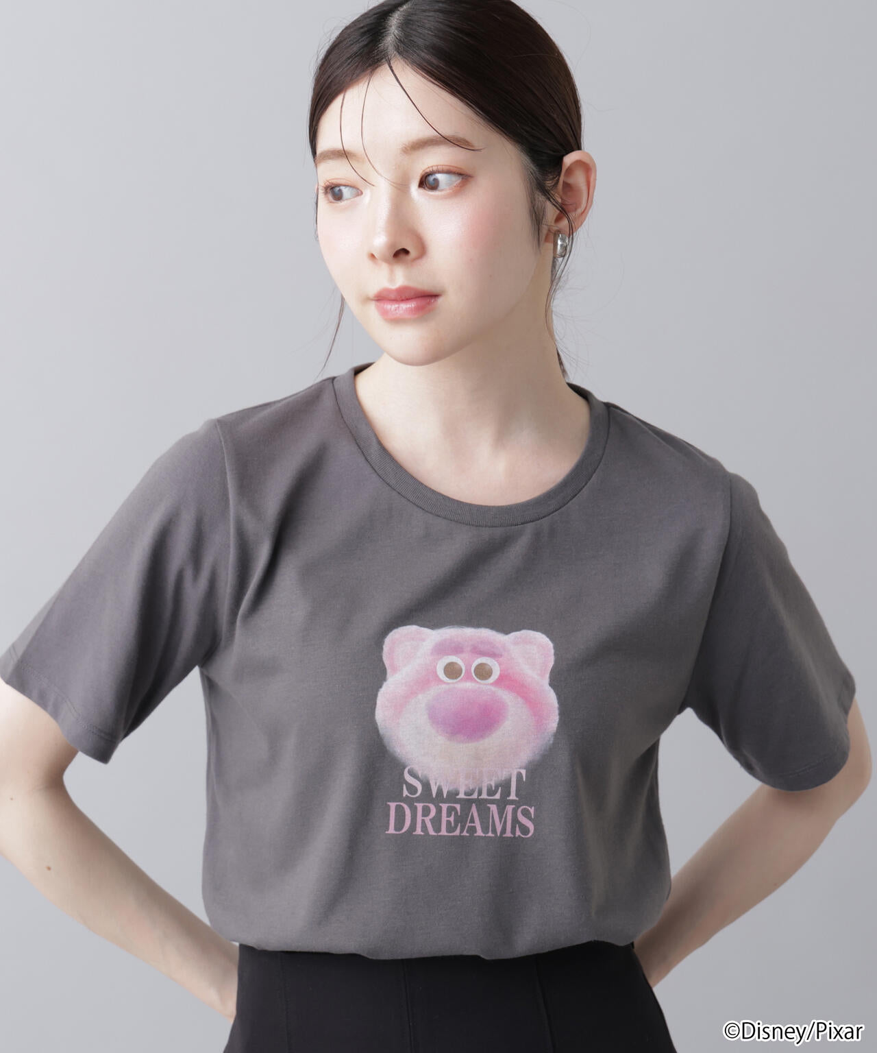 167cm 着用サイズ：FR