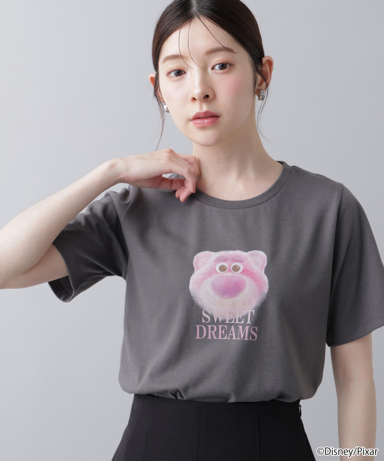 167cm 着用サイズ：FR