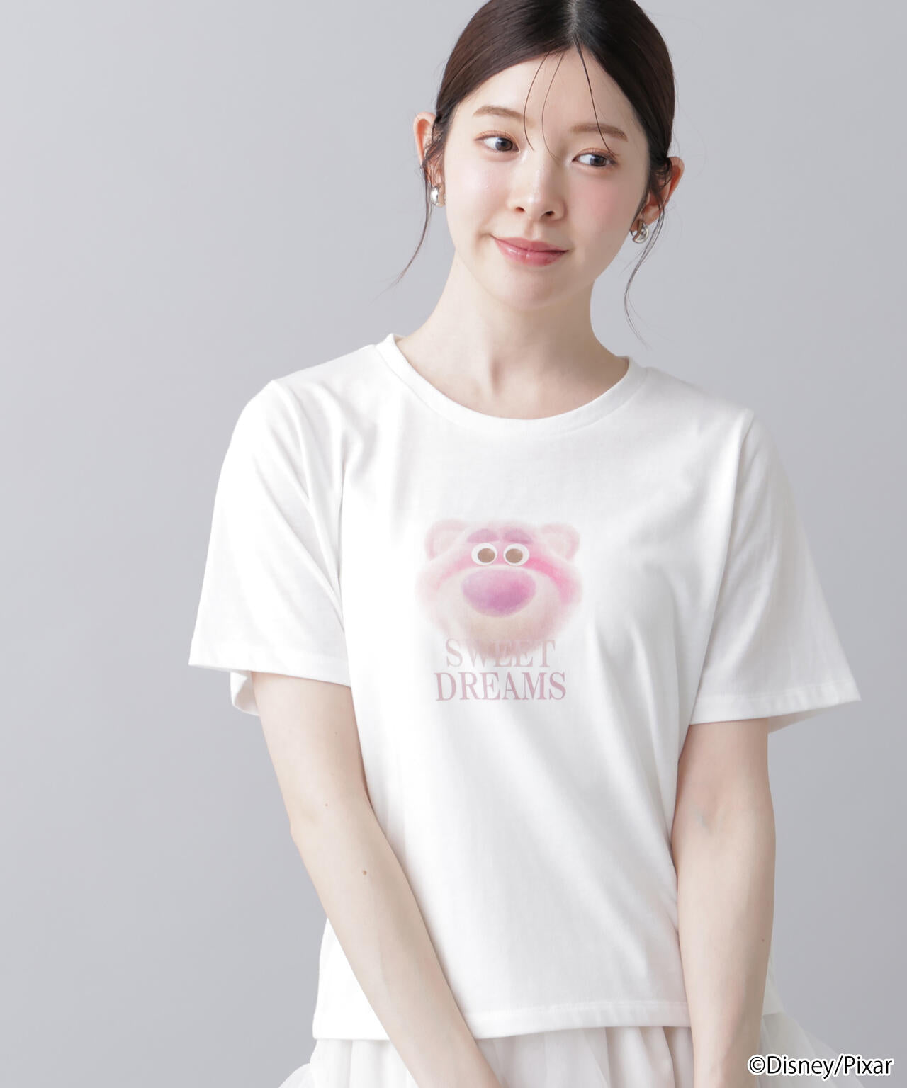 167cm 着用サイズ：FR