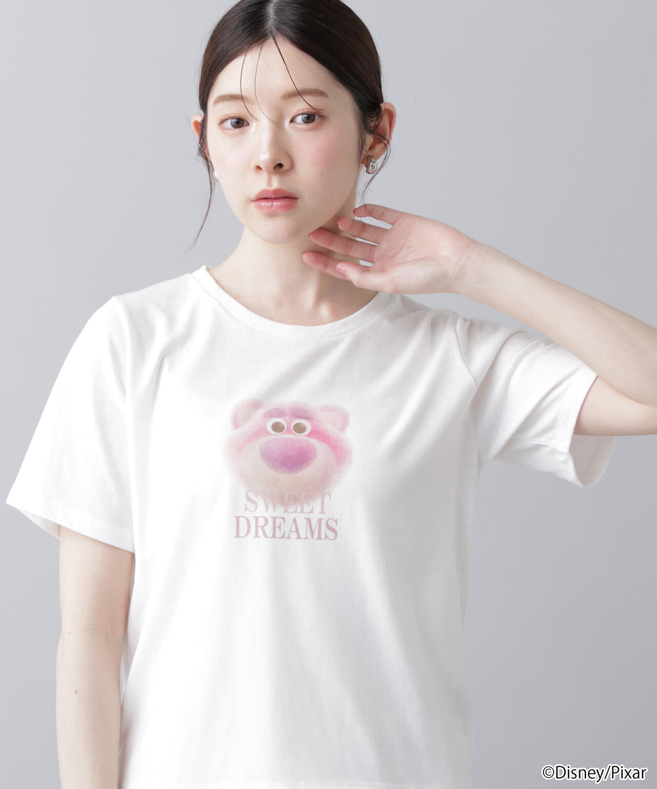 167cm 着用サイズ：FR