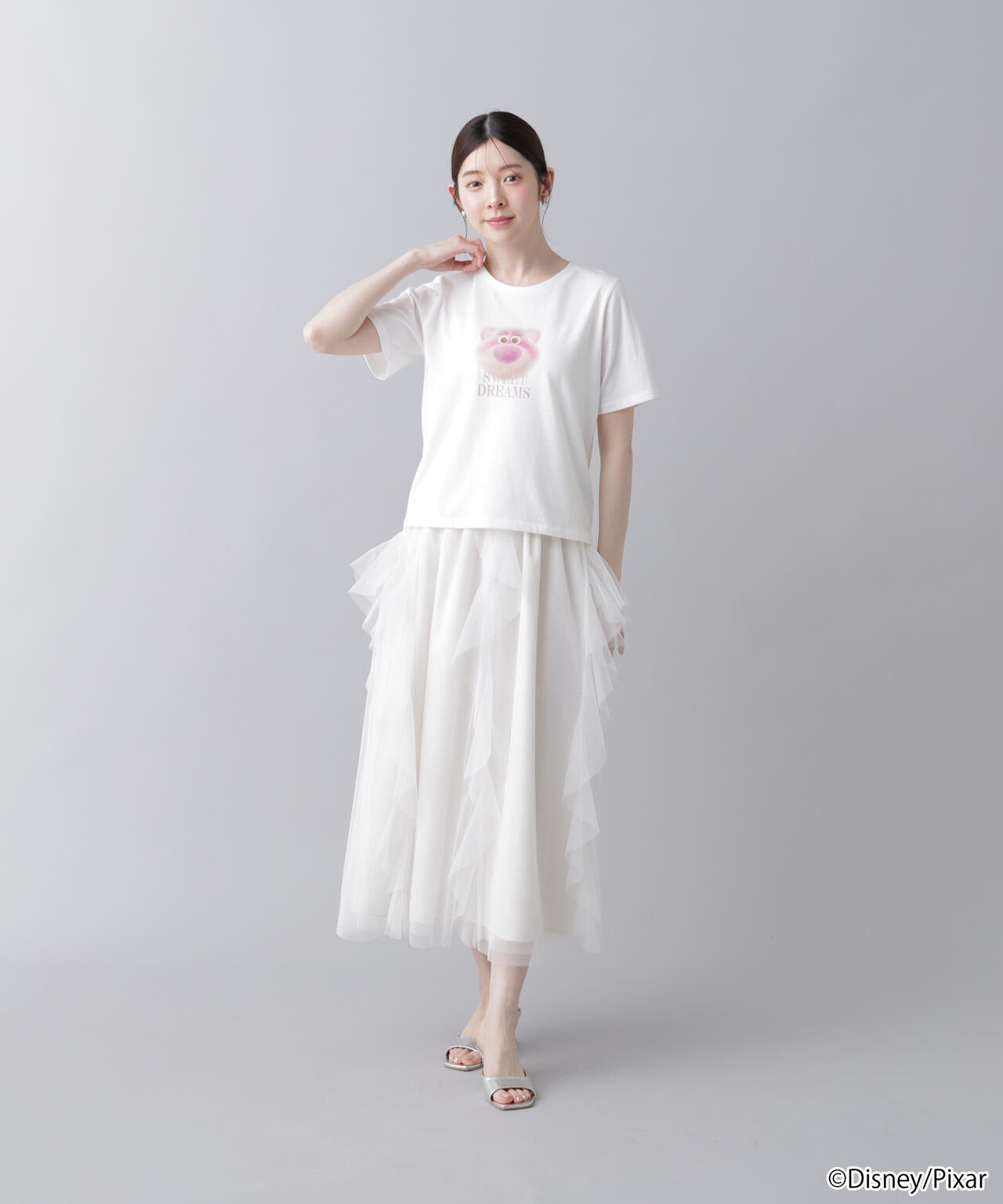 167cm 着用サイズ：FR