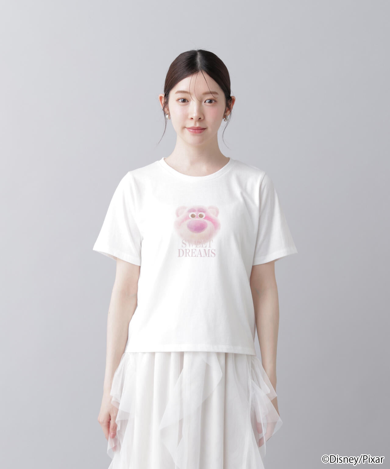 167cm 着用サイズ：FR