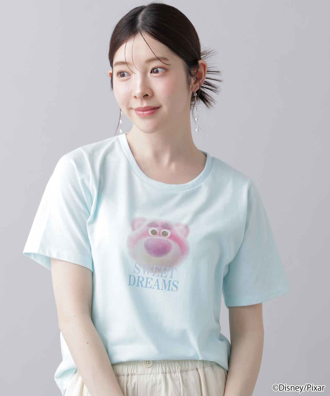 167cm 着用サイズ：FR
