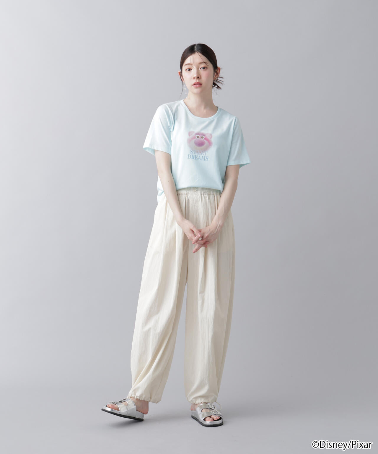 167cm 着用サイズ：FR