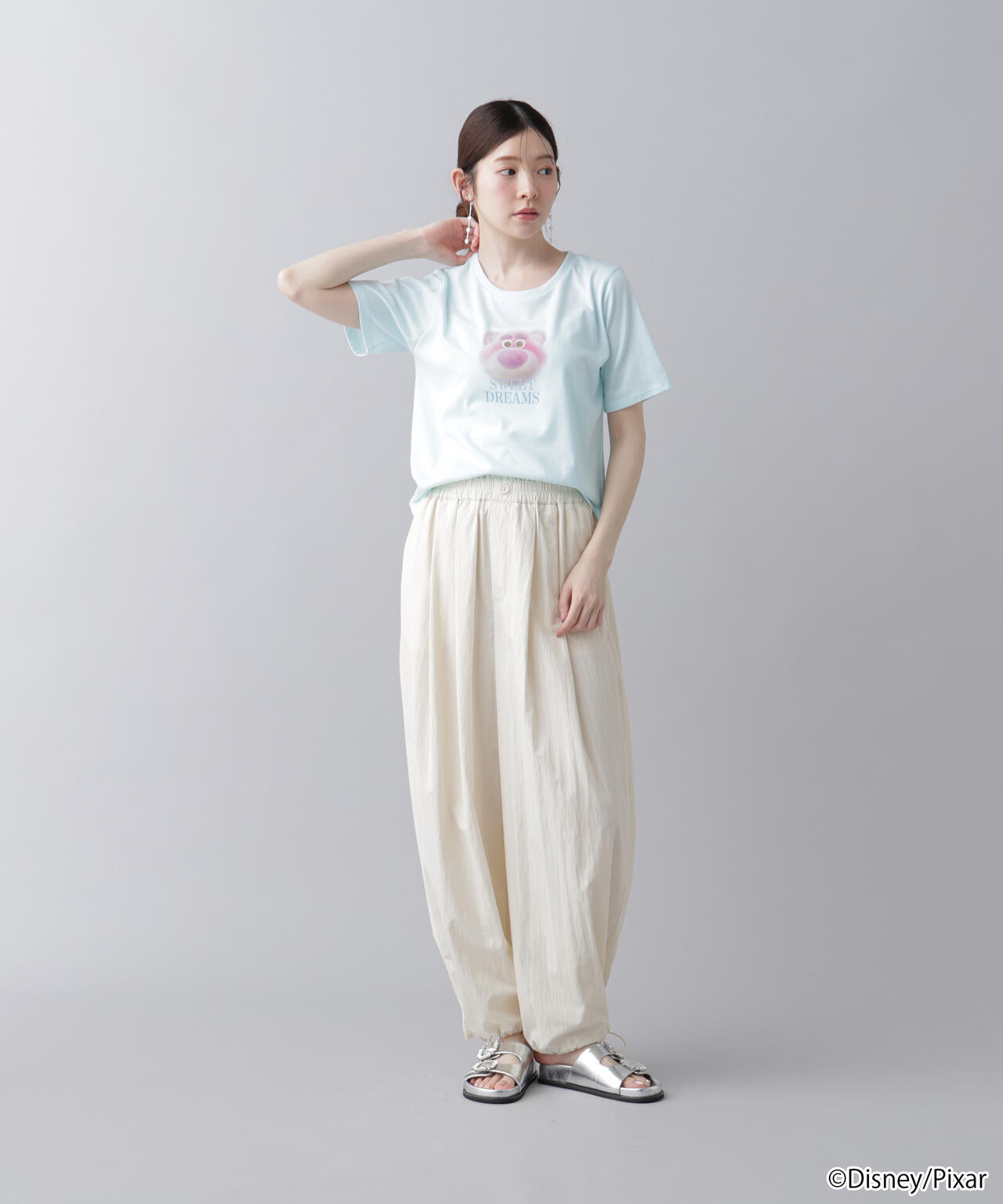 167cm 着用サイズ：FR