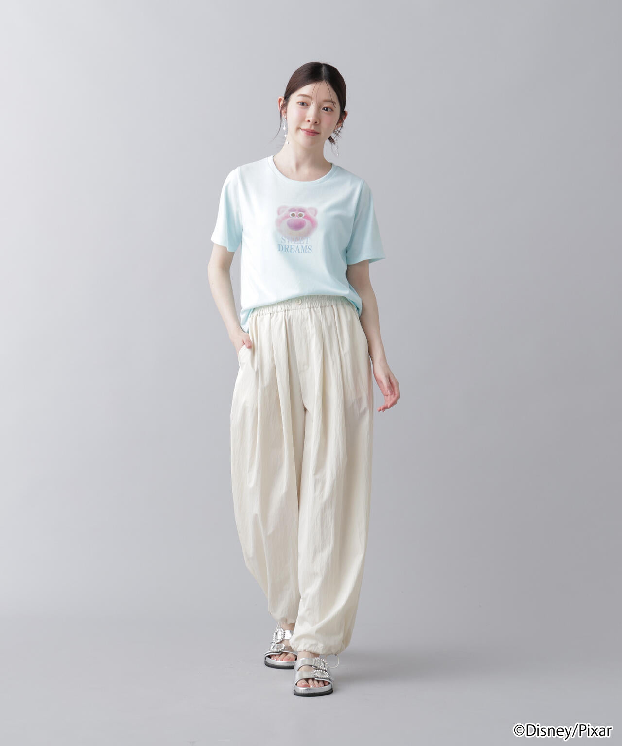 167cm 着用サイズ：FR