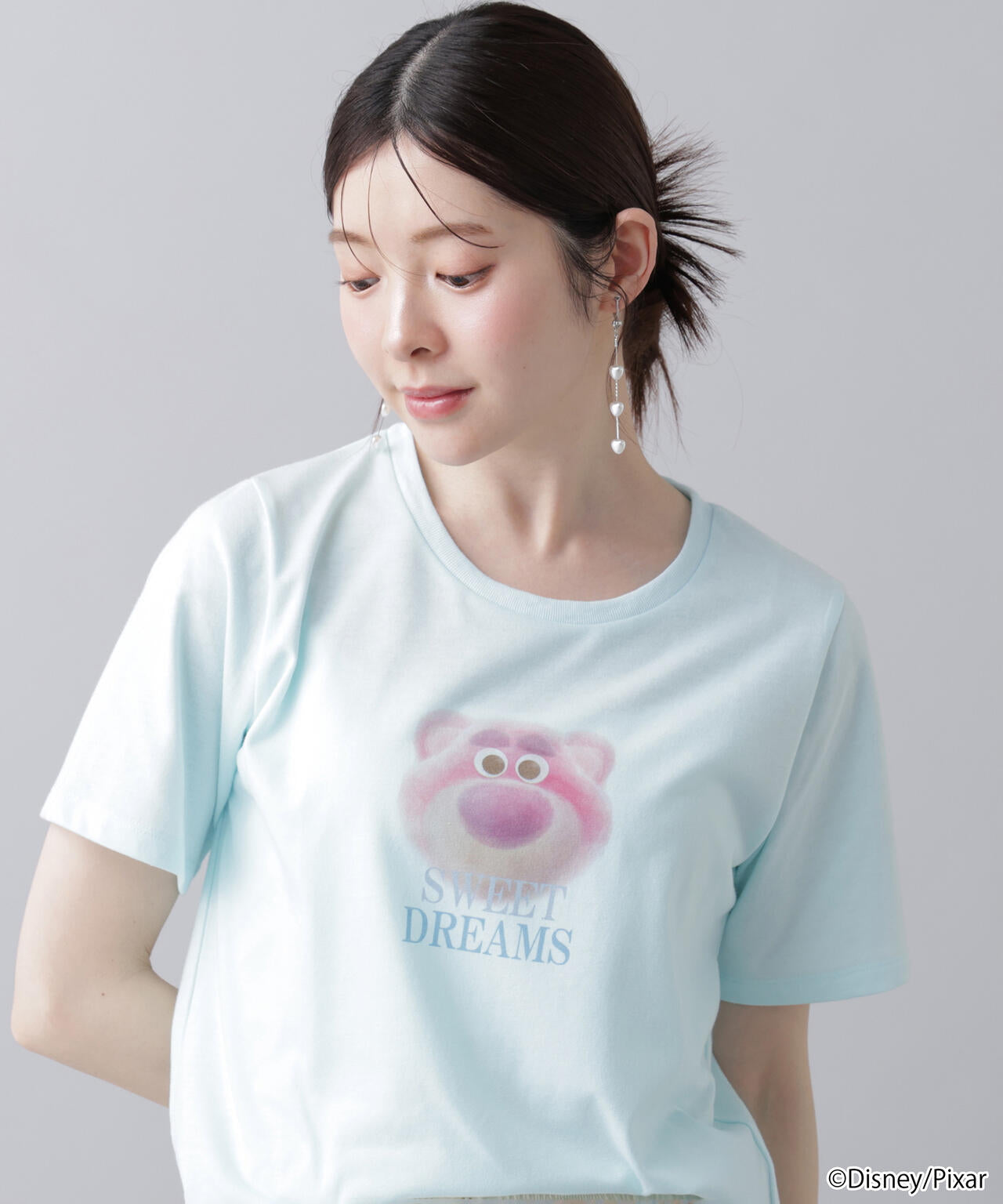 167cm 着用サイズ：FR