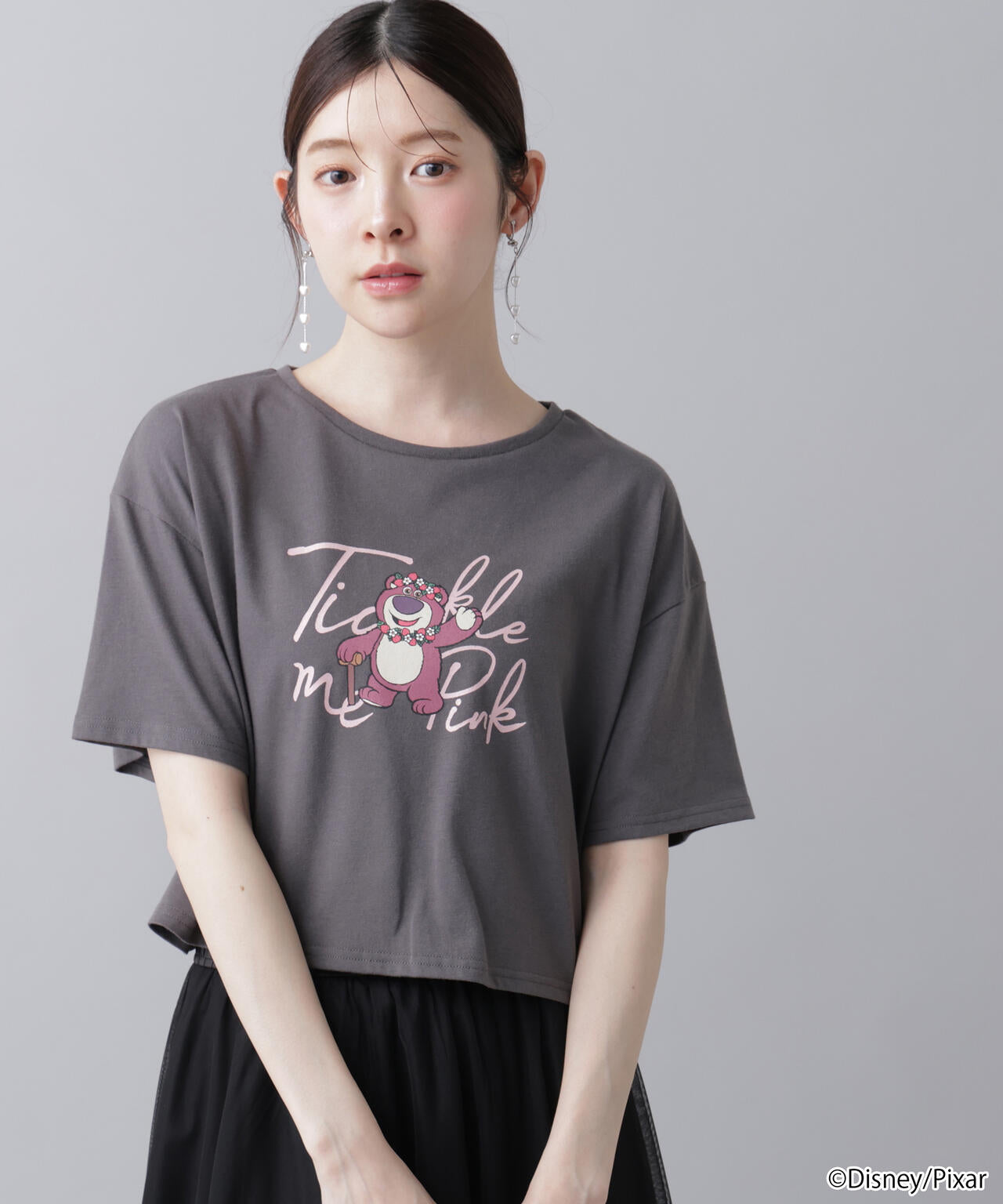 167cm 着用サイズ：FR