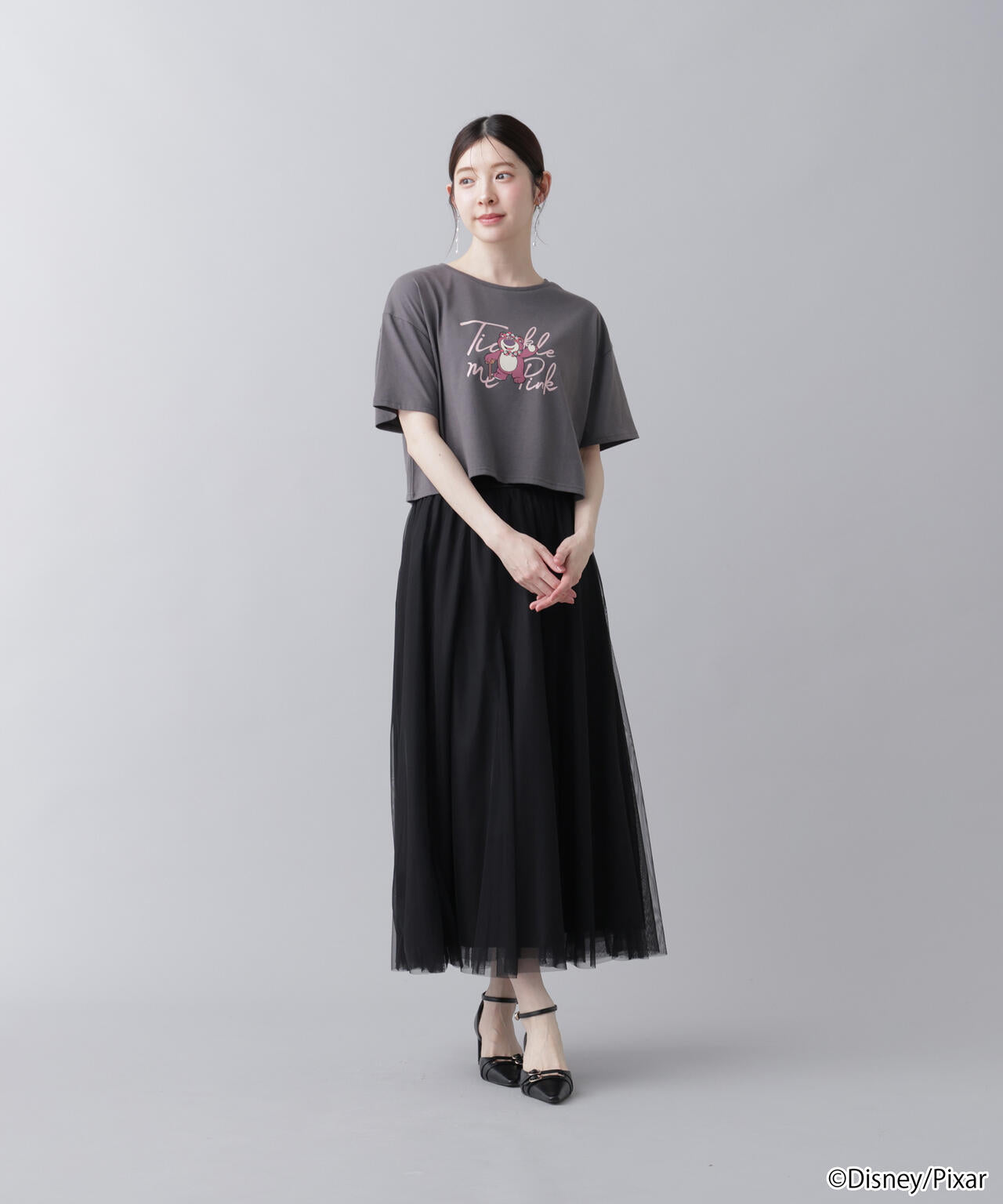 167cm 着用サイズ：FR