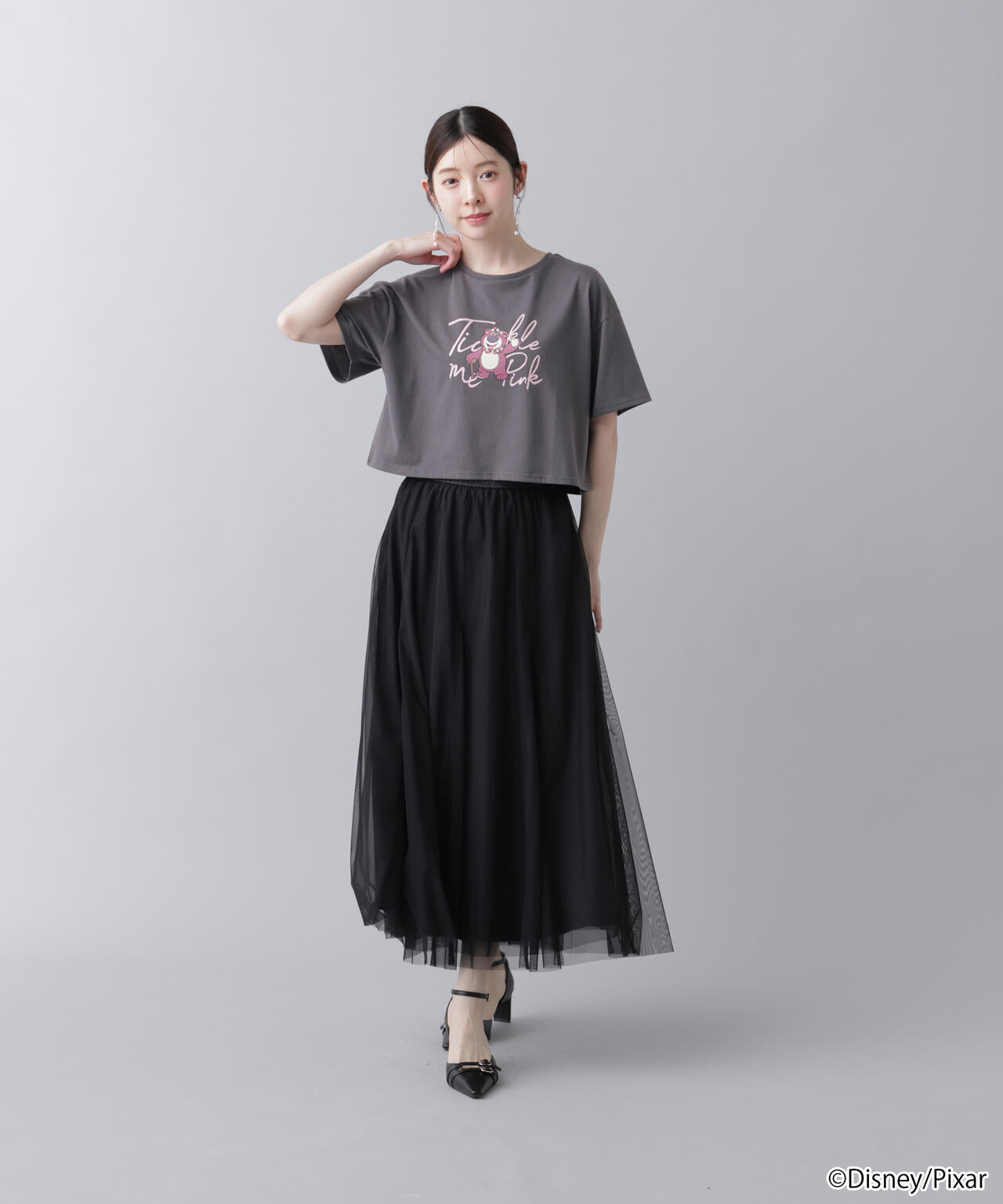 167cm 着用サイズ：FR
