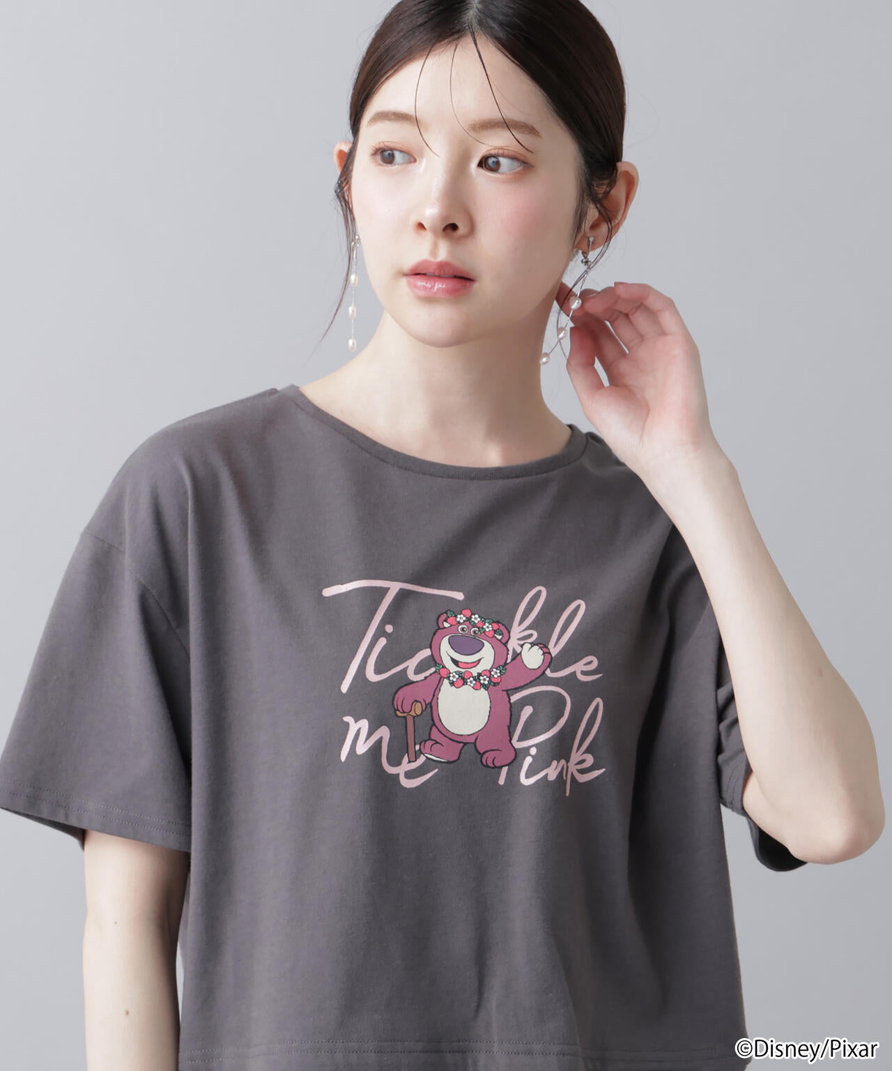 167cm 着用サイズ：FR