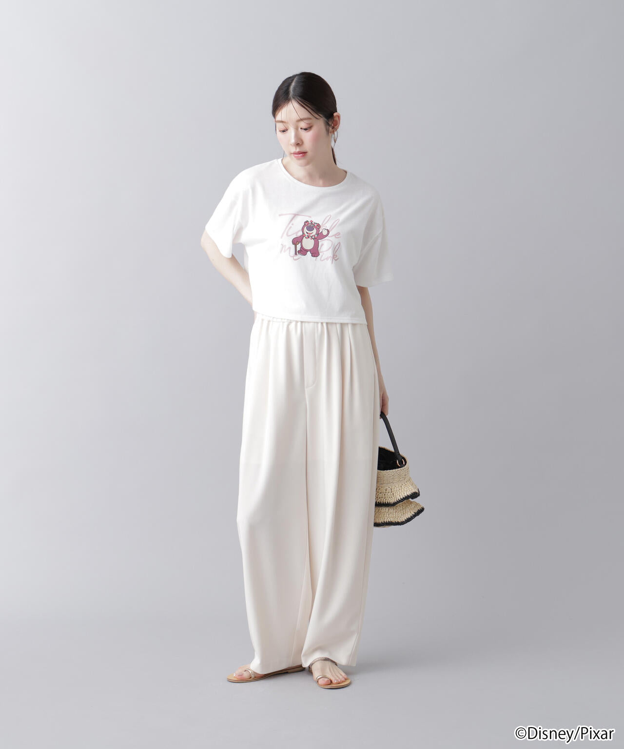 167cm 着用サイズ：FR