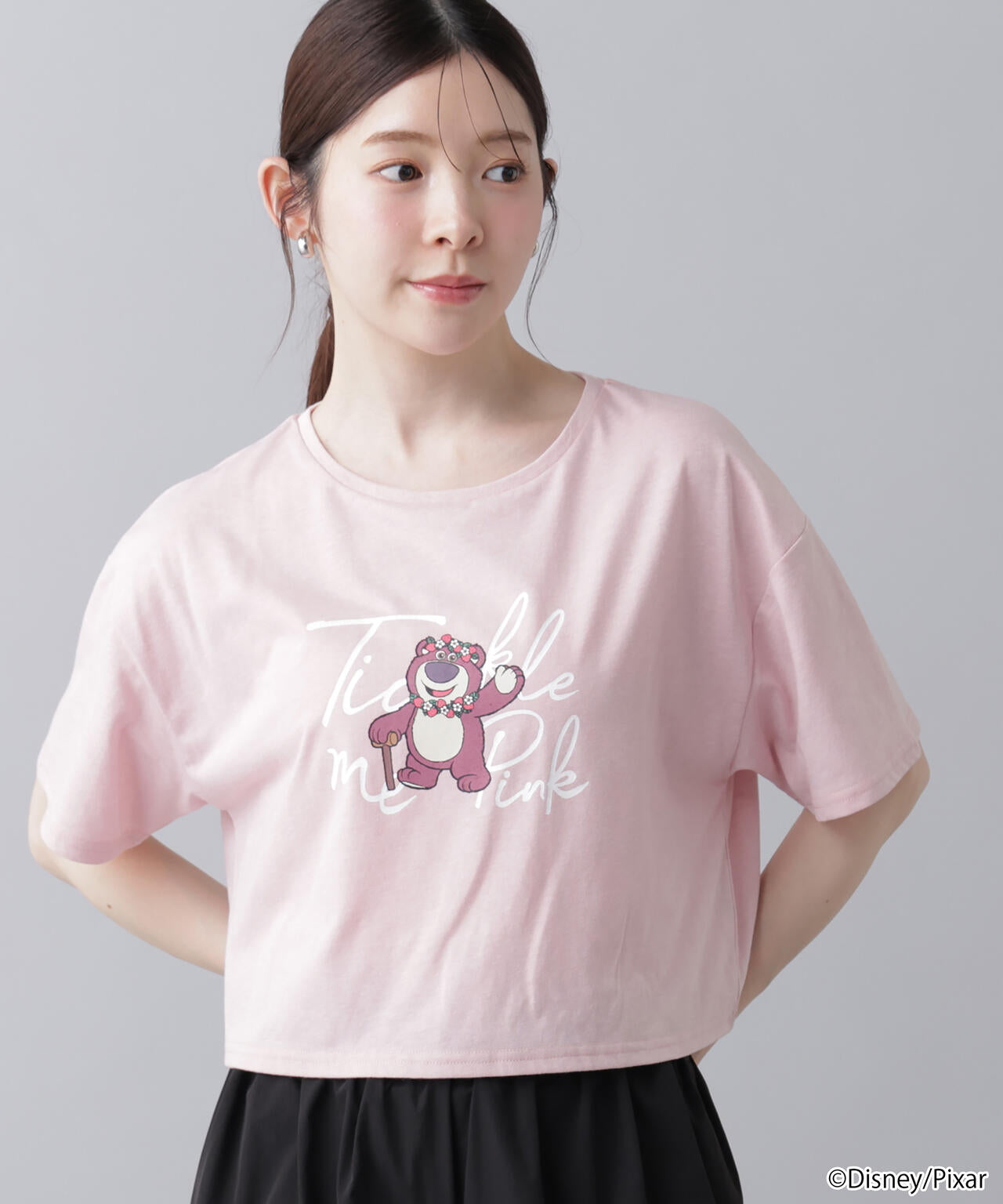 167cm 着用サイズ：FR