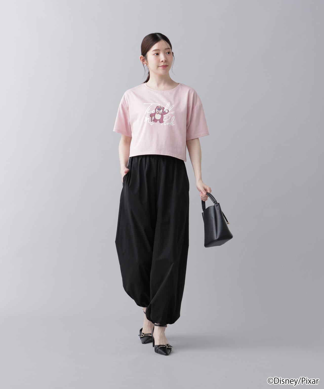 167cm 着用サイズ：FR