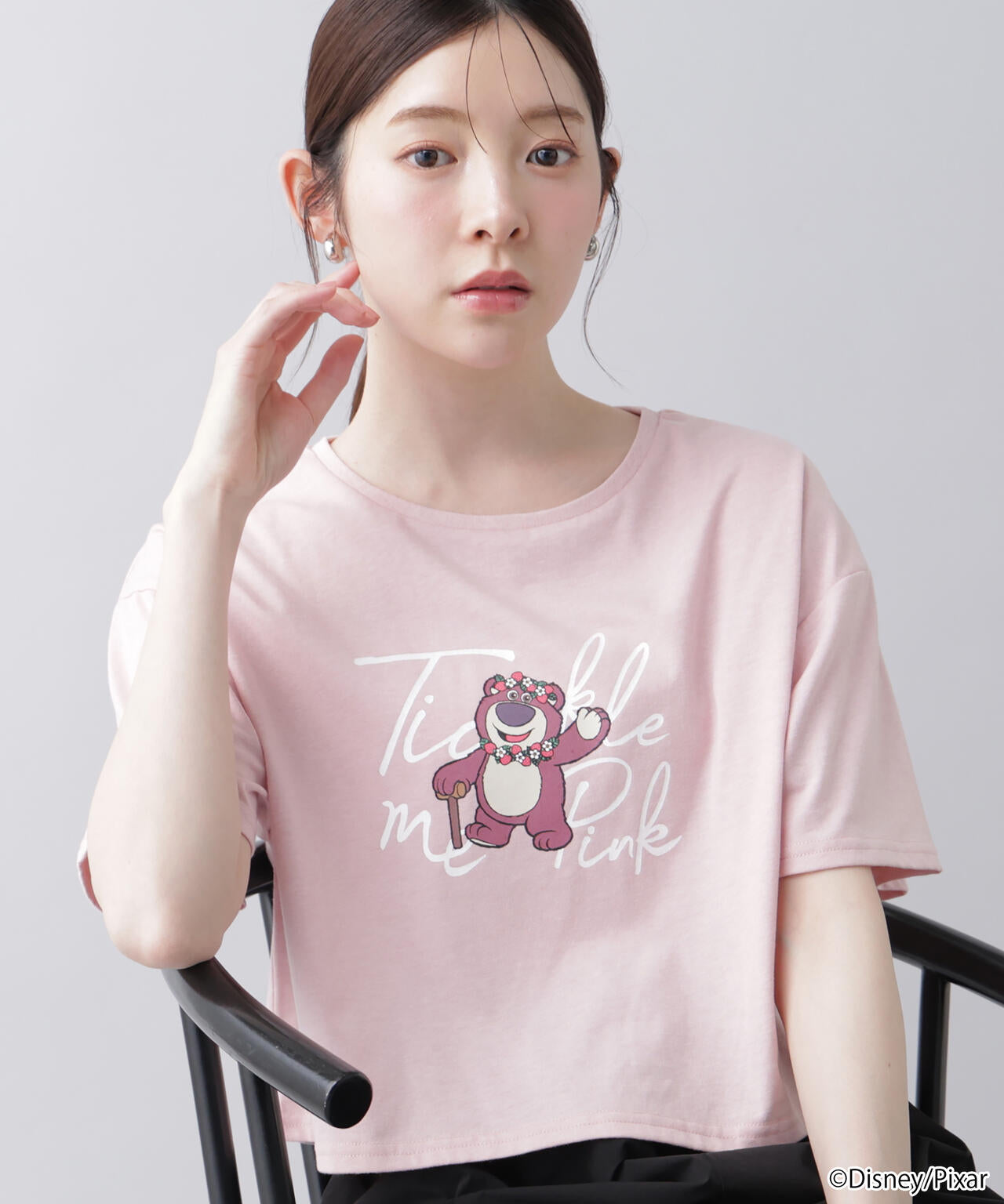 167cm 着用サイズ：FR